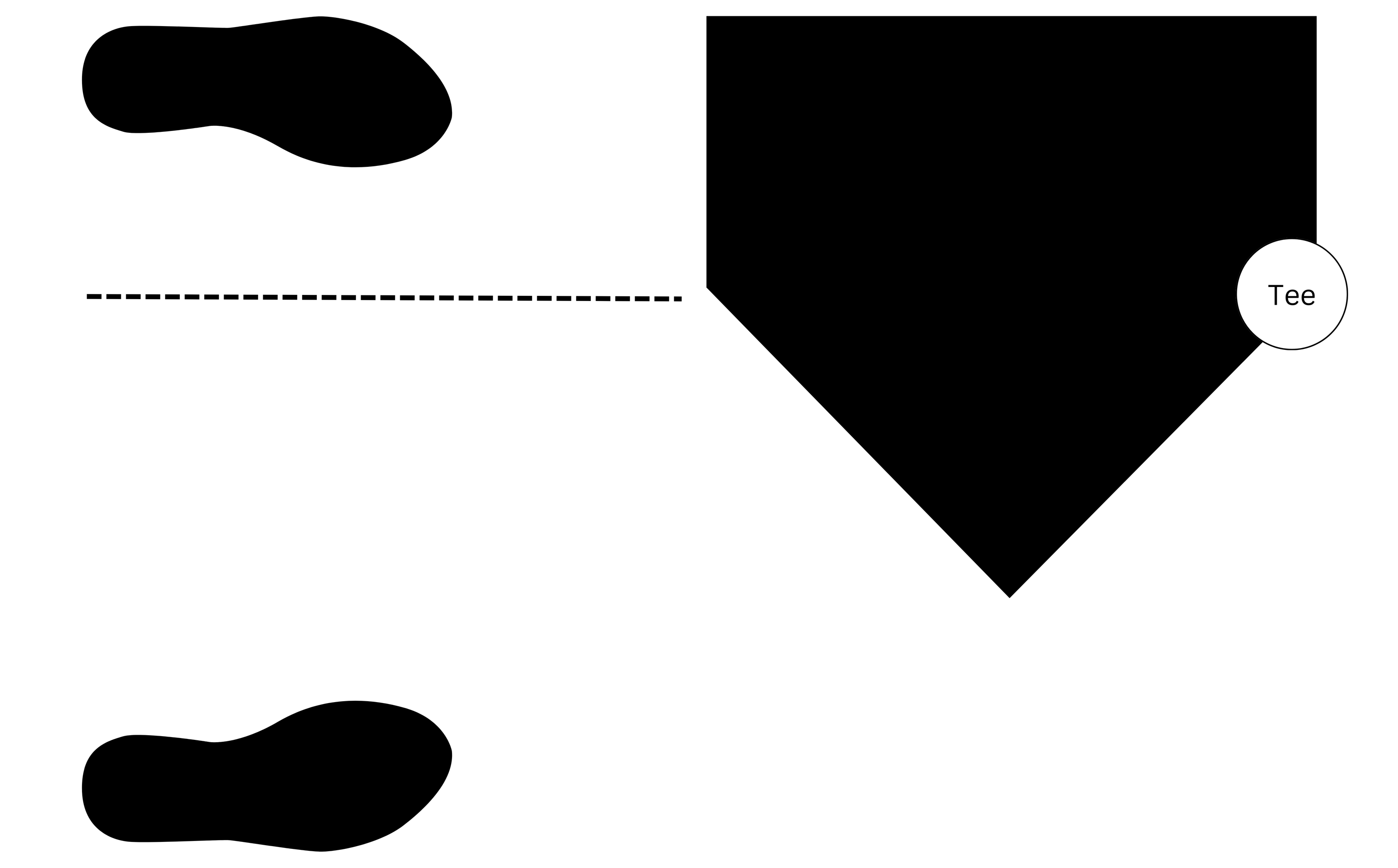 Baseball Standard Week 10 Tee Outside Extra Base Sports